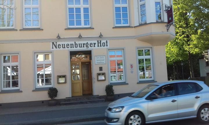 Hotel Neuenburger Hof